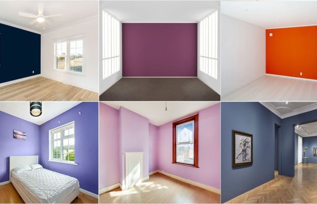 How to choose best Colour Combination for Interior & Exterior.