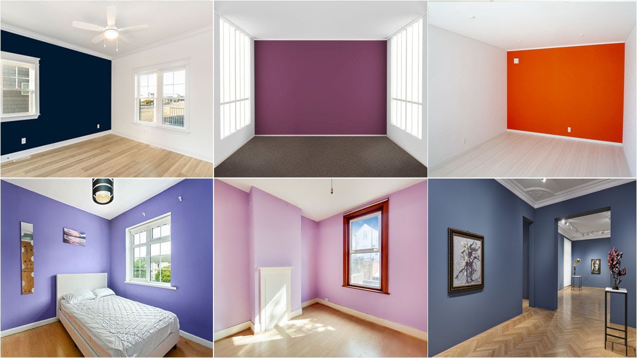 How to choose best Colour Combination for Interior & Exterior.